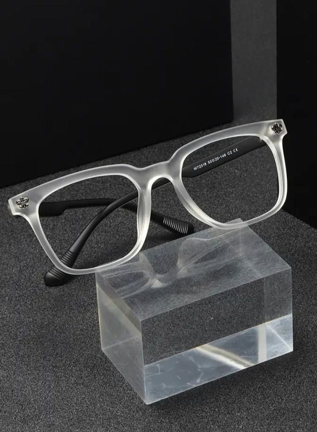 Iced Chrome Frames | V1.0