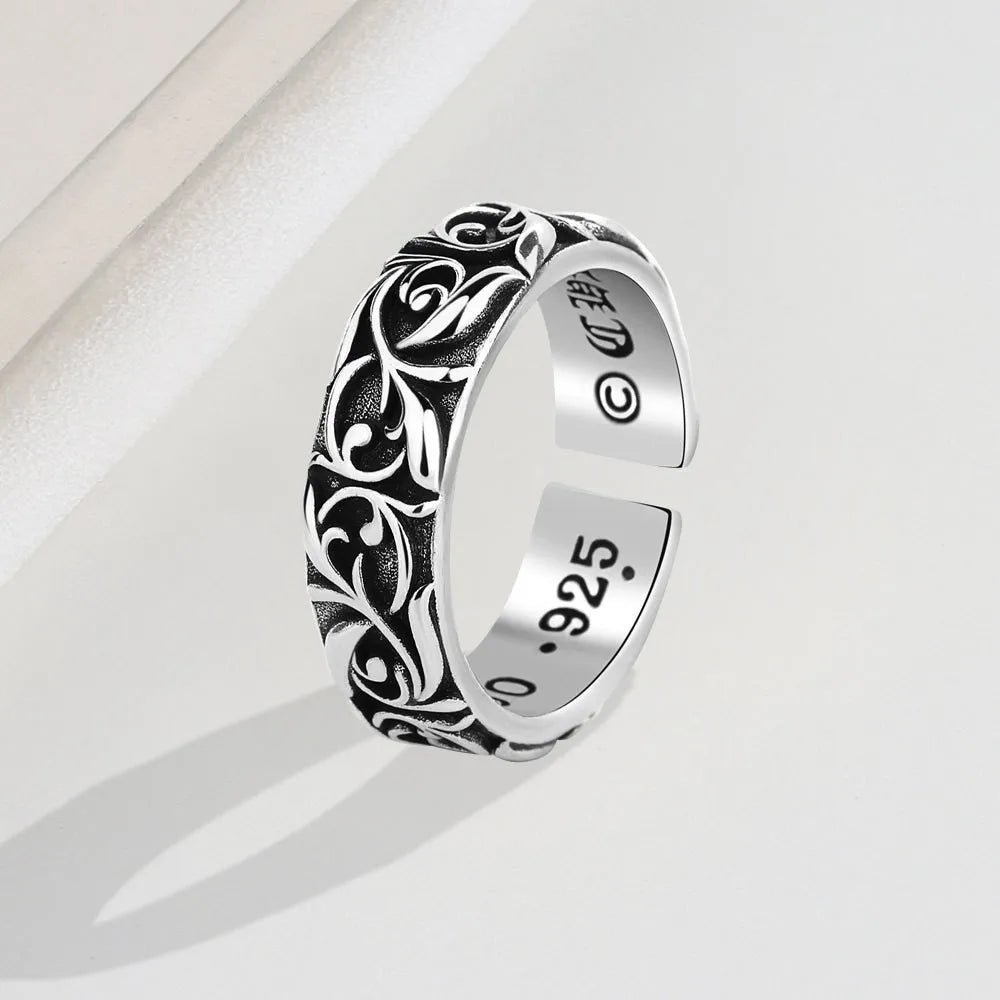 Loréno Chrome Ring - Relic Edition