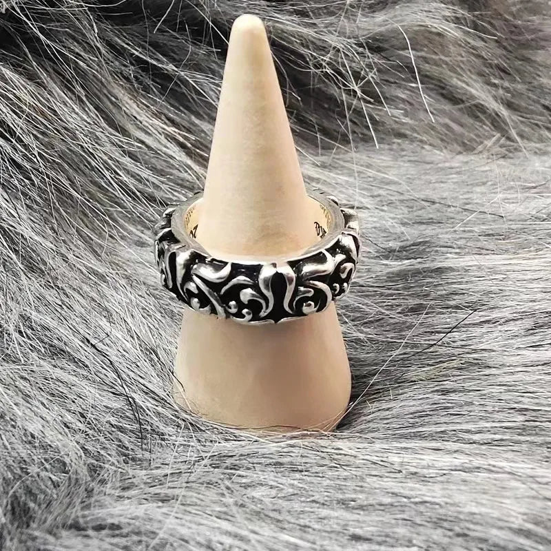 Loréno Chrome Ring - Relic Edition