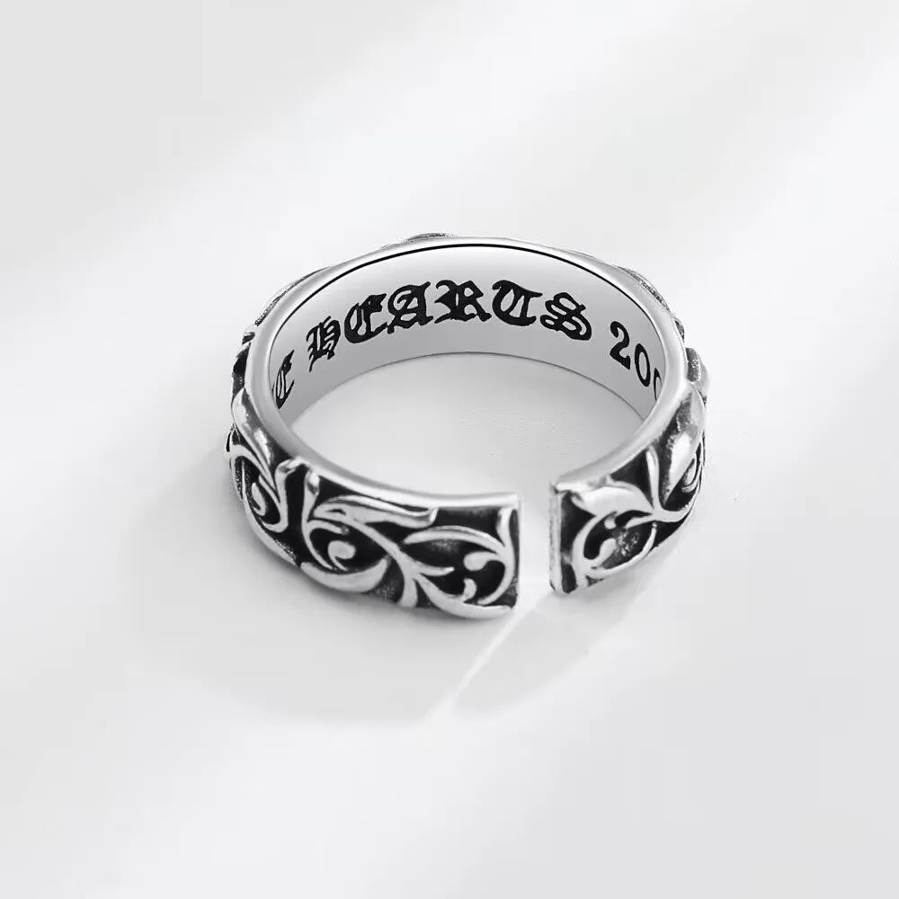 Loréno Chrome Ring - Relic Edition