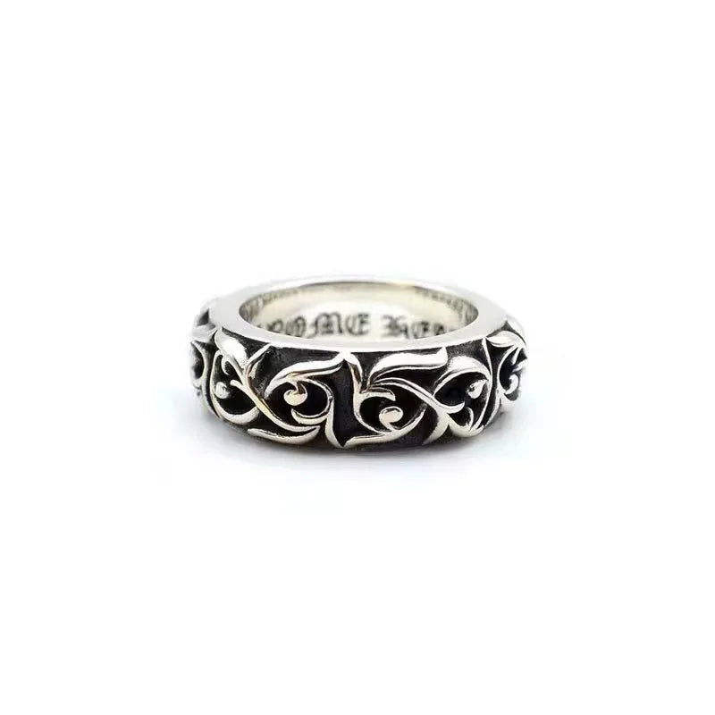 Loréno Chrome Ring - Relic Edition