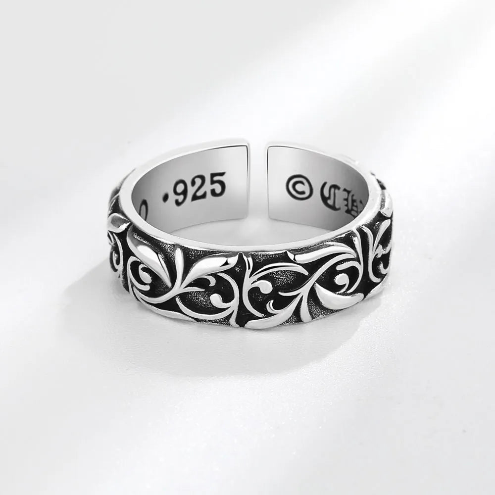 Loréno Chrome Ring - Relic Edition