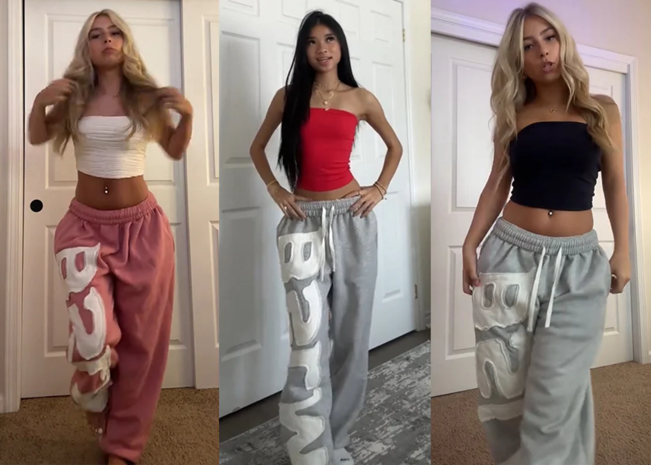 BLSM Sweatpants