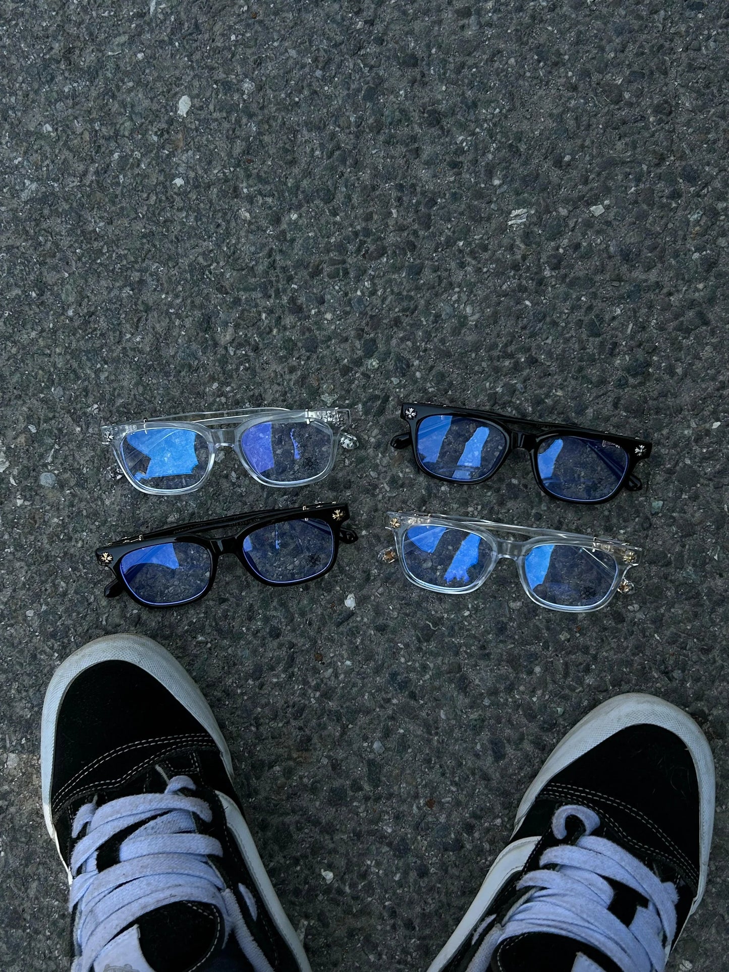 Loréno Chrome Frames | V2.0