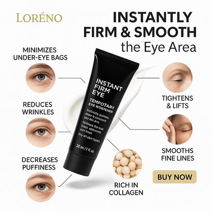 Loréno Instant Lift & Firm Cream