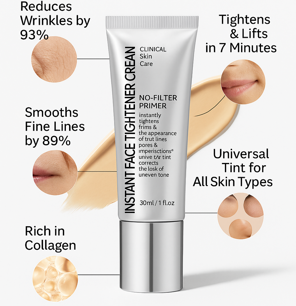 Loréno Instant Lift & Firm Cream