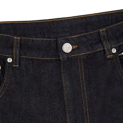 Viral Blossom Jeans ~ Cherry Blossoms