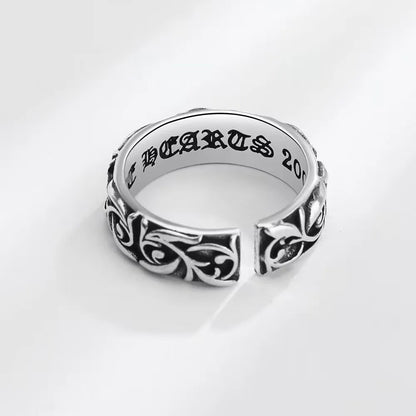 Loréno Chrome Ring - Relic Edition