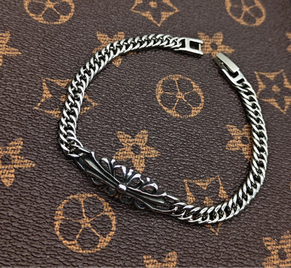 Loréno Chrome Bracelets - Fadeless Collection