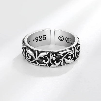 Loréno Chrome Ring - Relic Edition