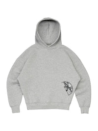 Gray Hoodie