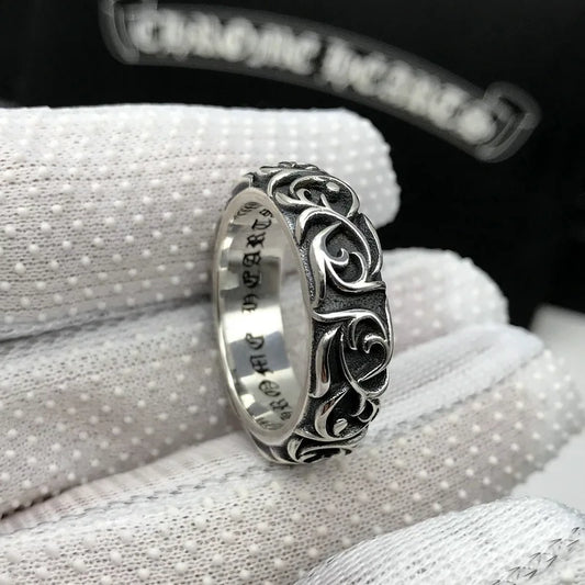 Loréno Chrome Ring - Relic Edition