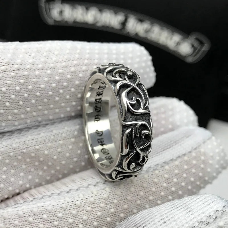 Loréno Chrome Ring - Relic Edition